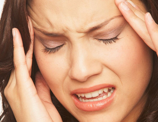 Headaches of different forms