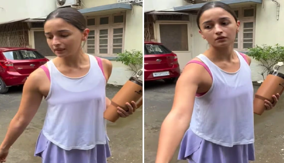 आपकी बिल्डिंग नहीं है, बाहर जाइए– पपराज़ी पर भड़कीं आलिया भट्ट, वीडियो सोशल मीडिया पर वायरल