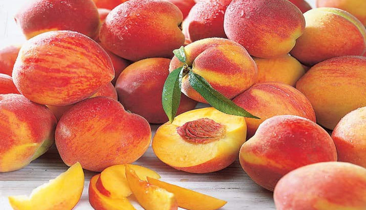 benefits of peaches,Health tips,peaches health benefits,Health ,आडू ,आडू खाने के फायदे,हेल्थ,हेल्थ टिप्स