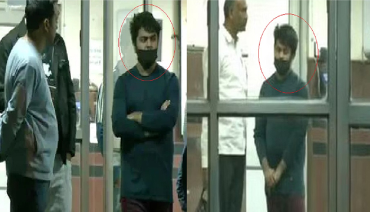 हिंदू सेना के कार्यकर्ता हैं आफताब की जेल वैन पर तलवारों से हमला करने वाले दोनों आरोपी