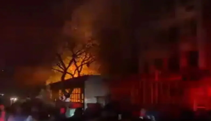S.A.: जोहानसबर्ग की बिल्डिंग में लगी आग, 73 मरे, 40 घायल