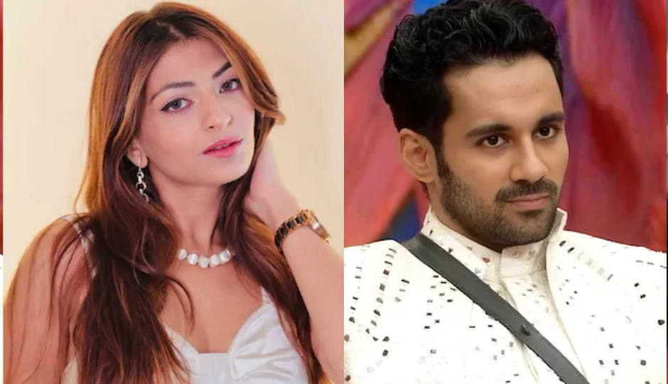 anusha dandekar,actress anusha dandekar,karan kundra,actor karan kundra,anusha karan,tejasswi prakash,aakanksha jindal,actress aakanksha jindal,abhishek bajaj,aakanksha abhishek,bigg boss 19,bb 19