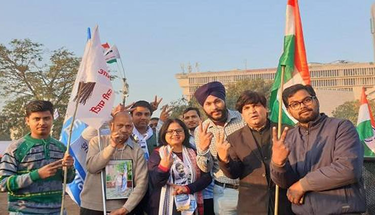 ramlila maidan,aam aadmi party,arvind kejriwal,delhi cm,nayak,anil kapoor,nayak 2 is back again,delhi news