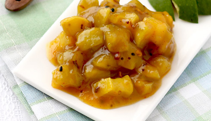 aam ki launji,kacche aam recipe,launji recipe,snacks recipe,main course recipe,raw mango recipe