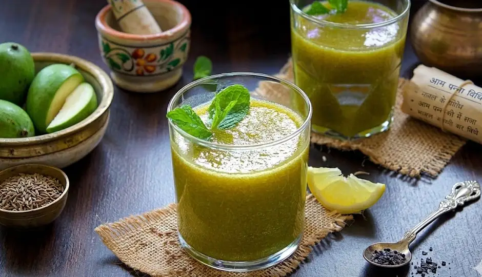 गर्मी में रोज पिएं आम पन्ना, शरीर रहेगा ठंडा, लू और डिहाइड्रेशन से बचाने में भी हो सकता है मददगार
