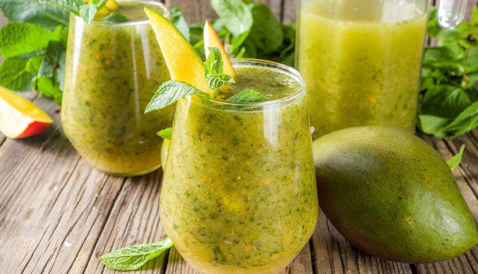 Amazing Summer Cooling Drink Aam Panna Recipe