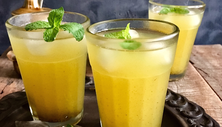aam panna,summer drink recipe,drinks recipe,mango recipe