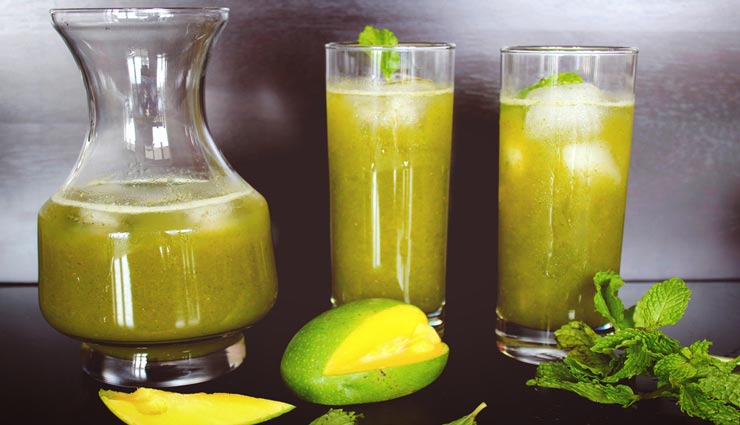 aam panna recipe,recipe,recipe in hindi,special recipe,lockdown,coronavirus