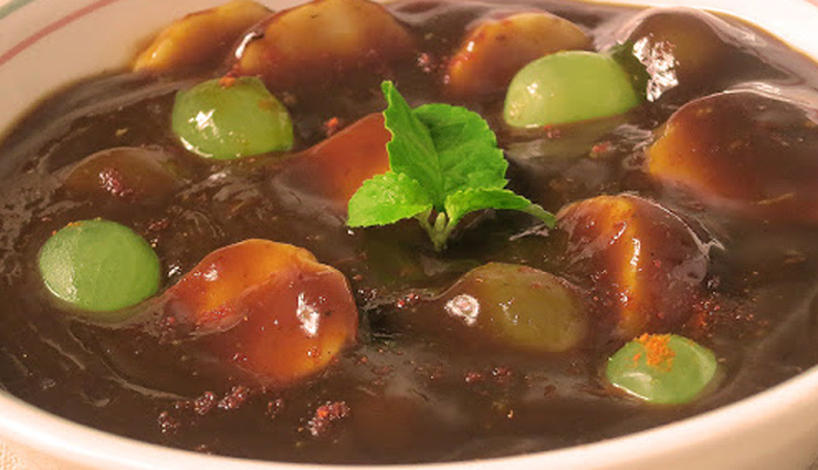 aam papad chutney,aam papad chutney recipe,chutney recipe,aam papad recipe,recipe