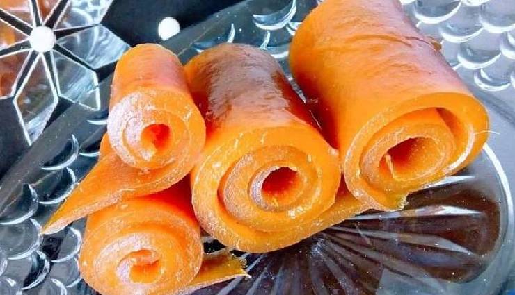 बच्चों पर तो जादू कर डालते हैं आम के पापड़, इनके स्वाद से बड़ों को भी आ जाता लालच #Recipe aam papad,aam papad children,aam papad tasty,aam papad delicious,aam papad ingredients,aam papad recipe,aam papad summer,mango papad