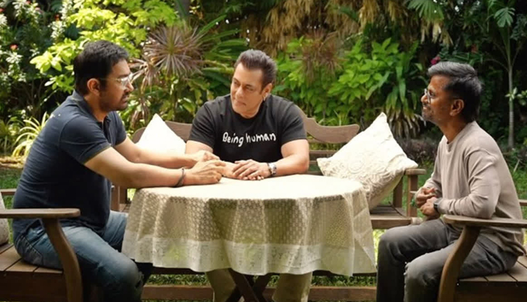आमिर ने मुरुगादास से पूछा सवाल, बताओ सिकन्दर कौन मैं या सलमान, वीडियो वायरल