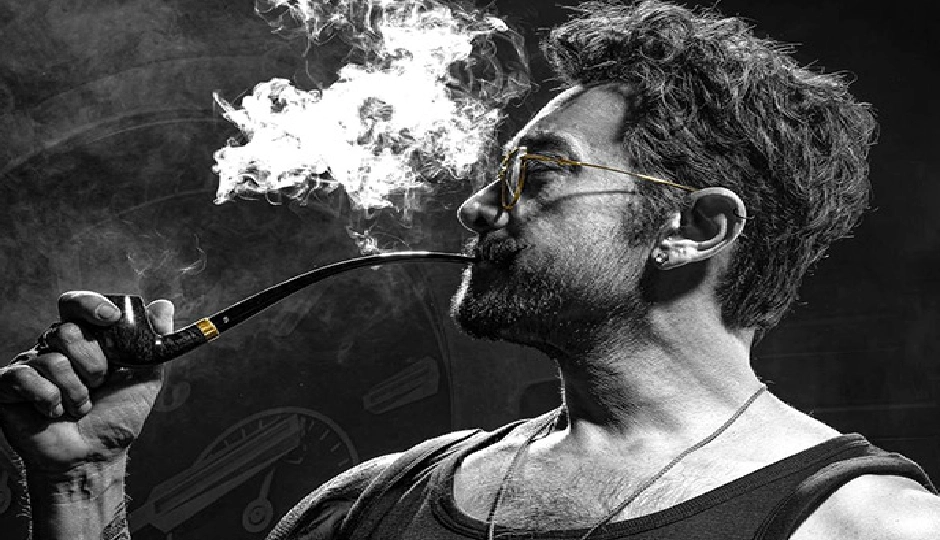 'कुली' में आमिर खान की धमाकेदार एंट्री, 'दाहा' के लुक ने बढ़ाया क्रेज