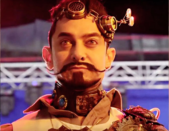 अपनी फिल्म 'सीक्रेट सुपरस्टार' को मिली आपार प्रशंसा से खुश आमिर ने वर्ष 2017 को बताया स्पेशल