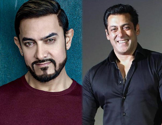 300 करोड क्लब: आमिर खान पर भारी सलमान खान, इस मामले में उनसे आगे