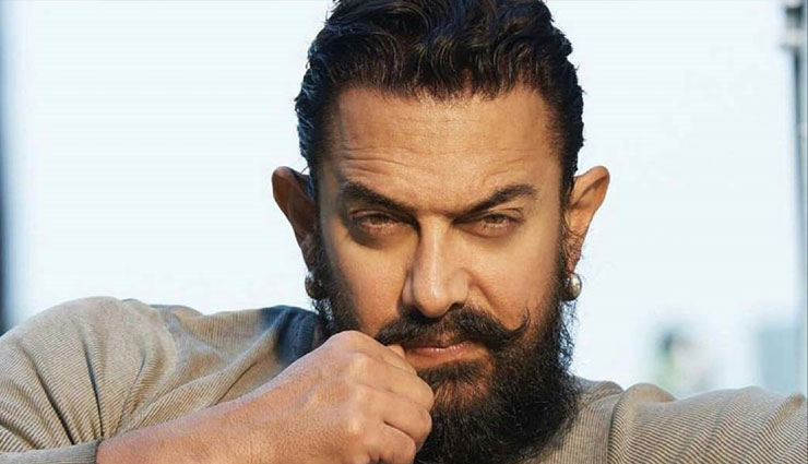 आखिर आमिर खान ने तोड़ी चुप्पी, इमरान खान की ताजपोशी के न्यौते पर कही ये बात...