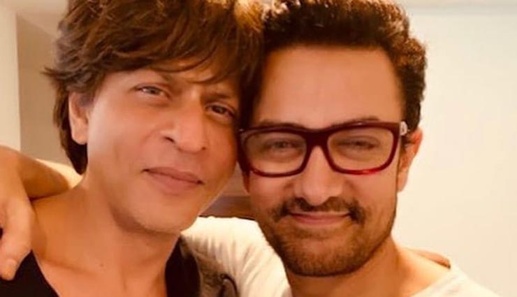 Zero Trailer: 'जीरो' का ट्रेलर देखने के बाद आमिर ने कही इतनी बड़ी बात, शाहरुख ने लगाया गले 