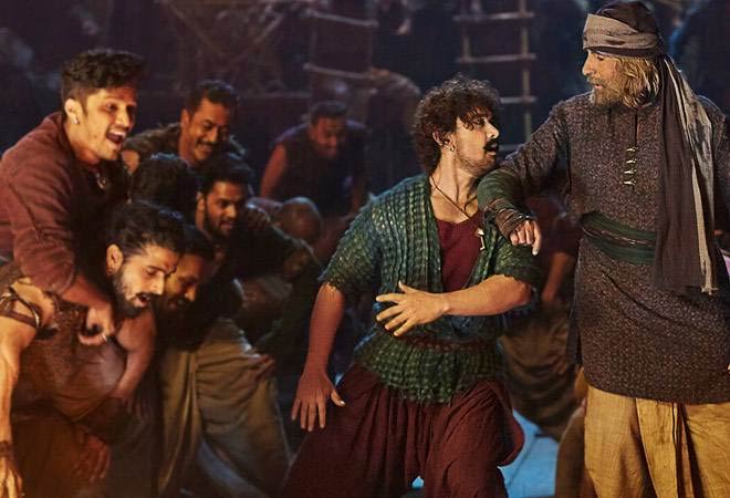 bollywood,aamir khan,amitabh bachchan,thugs of hindostan