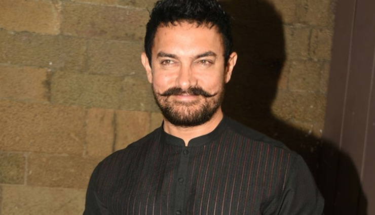 Aamir Khan shares list of 5 New Year resolutions ahead of 2019