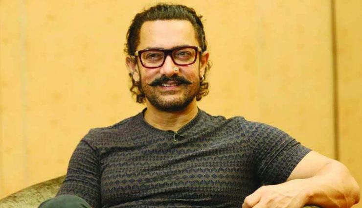 आमिर खान ने शुरू की अगली फिल्म की तैयारियाँ, सख्त डाइट का ले रहे हैं सहारा