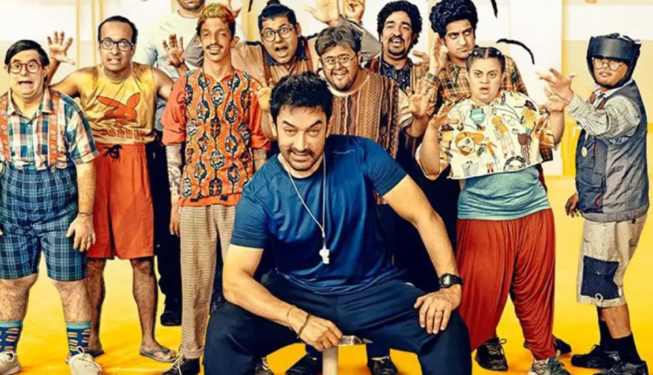 aamir khan,superstar aamir khan,gauti spratt,aamir gauri,aamir gauri rleationship,aamir melbourne,iifm 2025,sitaare zameen par