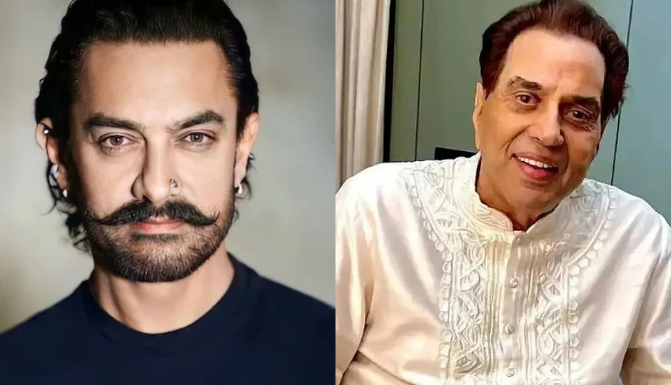 Aamir Khan Honors Dharmendra as ‘Underrated’, Shares Why He Missed His Prayer Meet