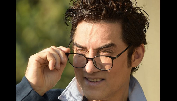 Aamir Khan’s brother Faisal Khan is a carbon copy of his brother in this pic