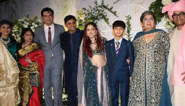 2 News : आजाद को इसलिए मीडिया से दूर रखते हैं आमिर-किरण, अपनी फिल्मों के सीक्वल पर सनी ने दिया जवाब