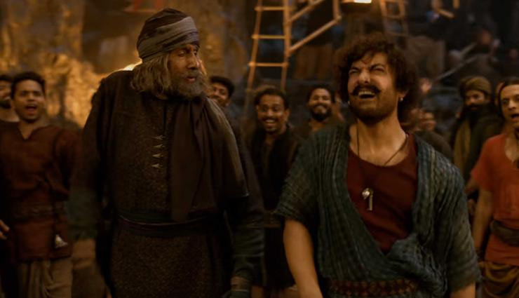 bollywood,aamir khan,amitabh bachchan,thugs of hindostan