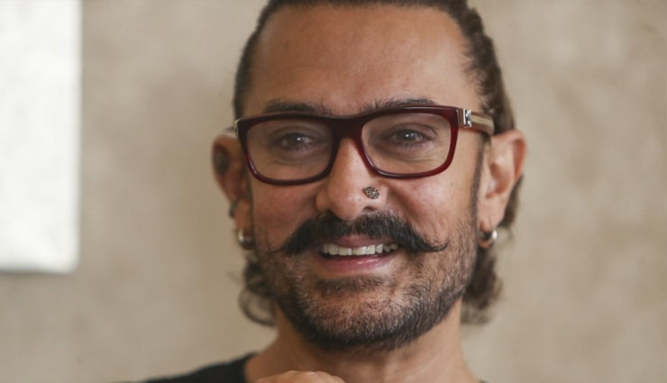 मै फिल्म उद्योग में प्रवाह की विपरीत दिशा में बहा, वो फ़िल्में की जिनपर मुझे भरोसा था : आमिर खान