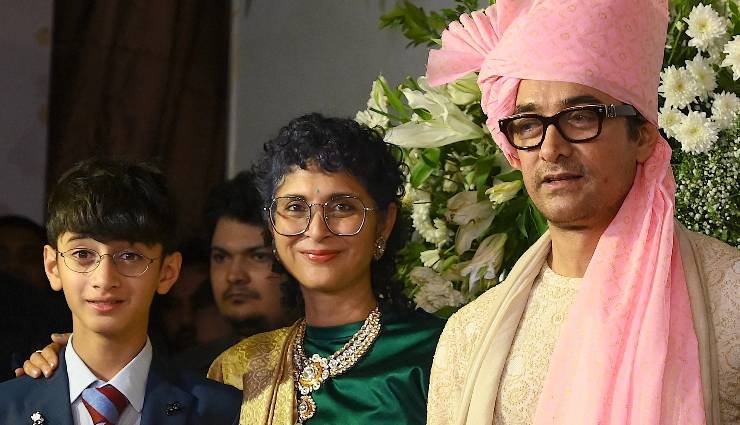 kiran rao,filmmaker kiran rao,aamir khan,superstar aamir khan,kiran aamir,kiran aamir marriage,kiran aamir parents,reena dutta,azad