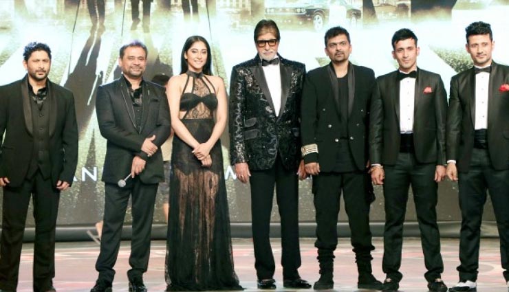 bollywood,amitabh bachchan,aankhen 2
