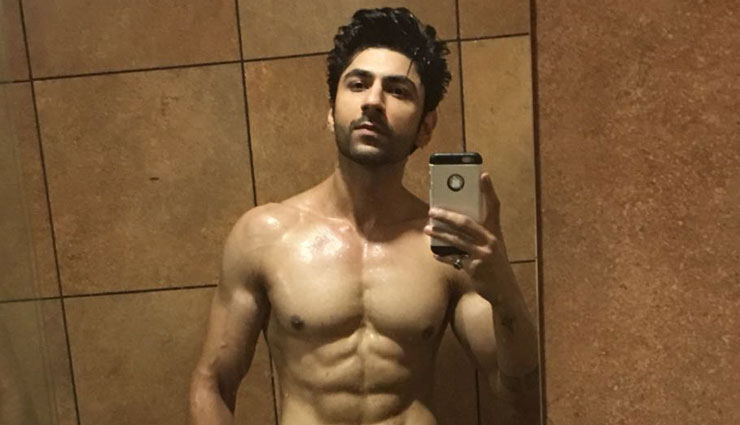 Salman Khan,kasam tere pyar ki,aansh arora