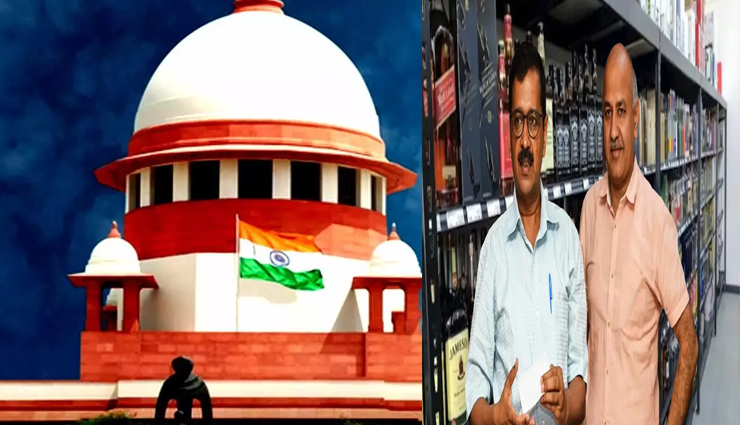 शराब नीति अनियमितता मामले में AAP को आरोपी बनाने की तैयारी में ED
