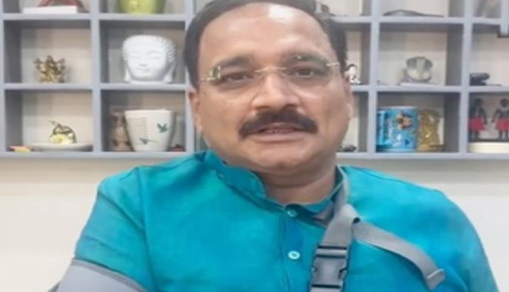 दिल्ली का मुख्यमंत्री बनना चाहते हैं संजय सिंह, इसीलिए केजरीवाल नहीं करते मुलाकात: वीरेन्द्र सचदेवा