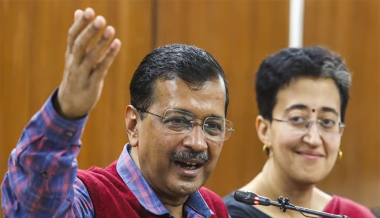 दिल्ली: विपक्ष के नेता का नाम तय करने के लिए आज आप विधायक दल की बैठक, आतिशी सबसे आगे