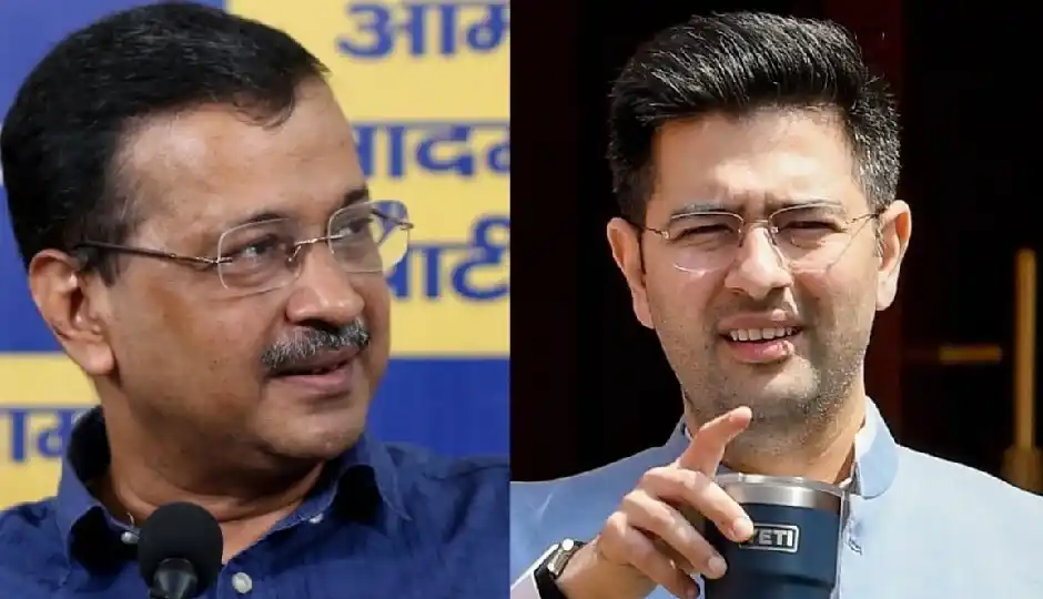 सत्येंद्र जैन की गिरफ्तारी के बाद AAP ने राघव चड्ढा को घेरा, पुराने BJP पोस्ट और आरोपों को लेकर उठाए सवाल