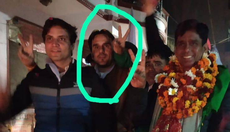 दिल्ली : मंदिर से लौटते वक्त AAP विधायक नरेश यादव के काफिले पर फायरिंग, 1 कार्यकर्ता  की मौत