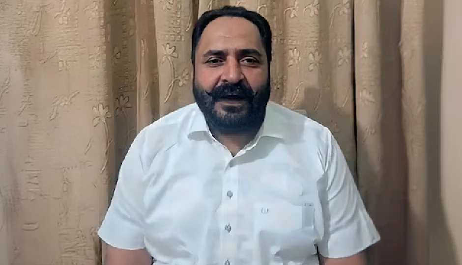 AAP विधायक हरमीत पठानमाजरा ने दी पुलिस को मात, करनाल से दीवार फांदकर हुए फरार