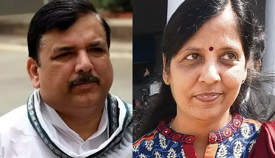 कोर्ट के फैसले पर AAP नेताओं का रिएक्शन, 'कोई कितना भी शक्तिशाली हो, शिव शक्ति से ऊपर नहीं'