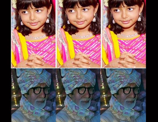 Birthday Special- 5 Major Fashion Moments of Little Aaradhya Bachchan -  