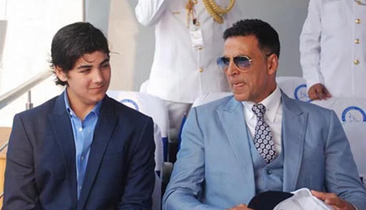 bollywood star kids will rule on their fathers fans heart,aarav akshay kumar,aahan sunil shetty,aryan shahrukh khan,karan sunny deol,ibrahim saif ali khan pataudi
