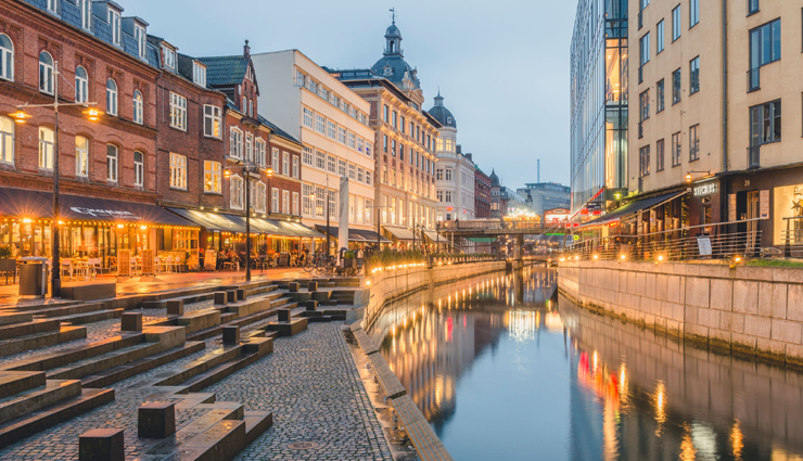 9 Beautiful Attractions To Visit in Aarhus