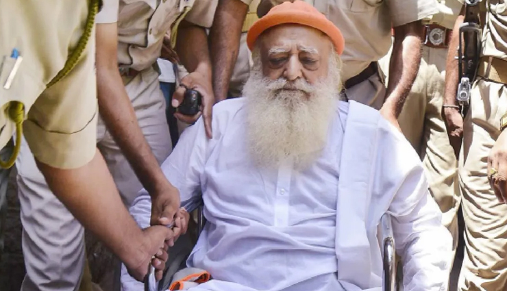 राजस्थान हाईकोर्ट ने आसाराम की अंतरिम जमानत 30 जून तक बढ़ाई, लेकिन एक शर्त पर