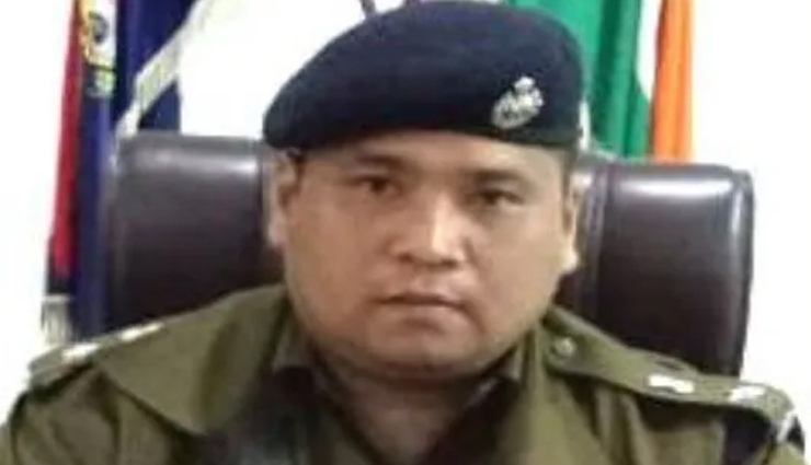 असम: कैंसर से पत्नी की मौत के कुछ ही मिनट बाद IPS अधिकारी शिलादित्य चेतिया ने की आत्महत्या