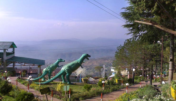 tourist places,summer tourist places,indian tourist places,uttarakhand,ranikhet,low budget tourist places