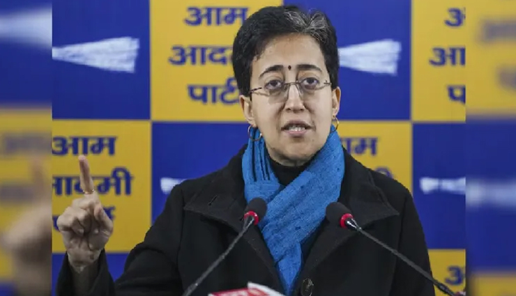 विपक्ष की नेता चुनी गई आतिशी, दिल्ली विधानसभा में यह पद संभालने वाली पहली महिला