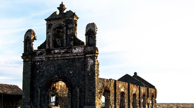 abandoned churches,abandoned churches in india,church of st augustine,goa,shettihalli rosary church,karnataka,dhanushkodi portuguese church,tamil nadu,ross island presbyterian church,andaman and nicobar islands,mumbai st john the baptist church,maharashtra