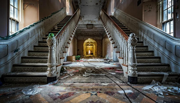6 Abandoned Places To Visit Around The World