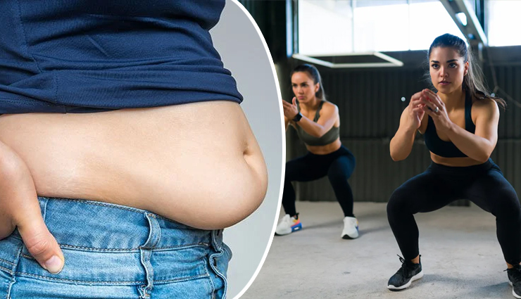 9 Exercises To Help You Reduce Abdominal Fat