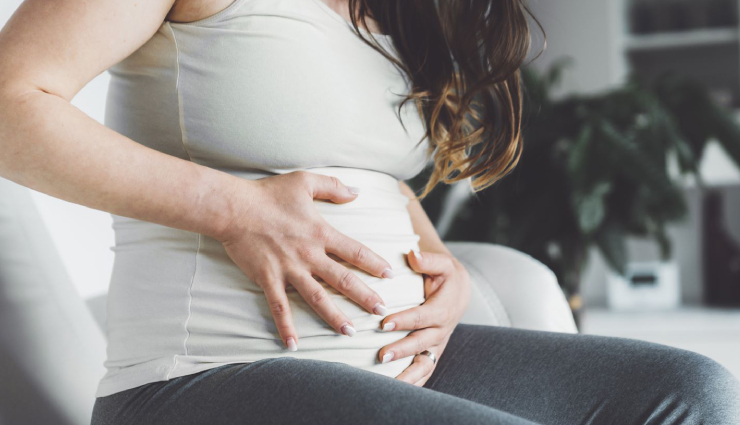 9 Reasons of Abdominal Pain During Pregnancy